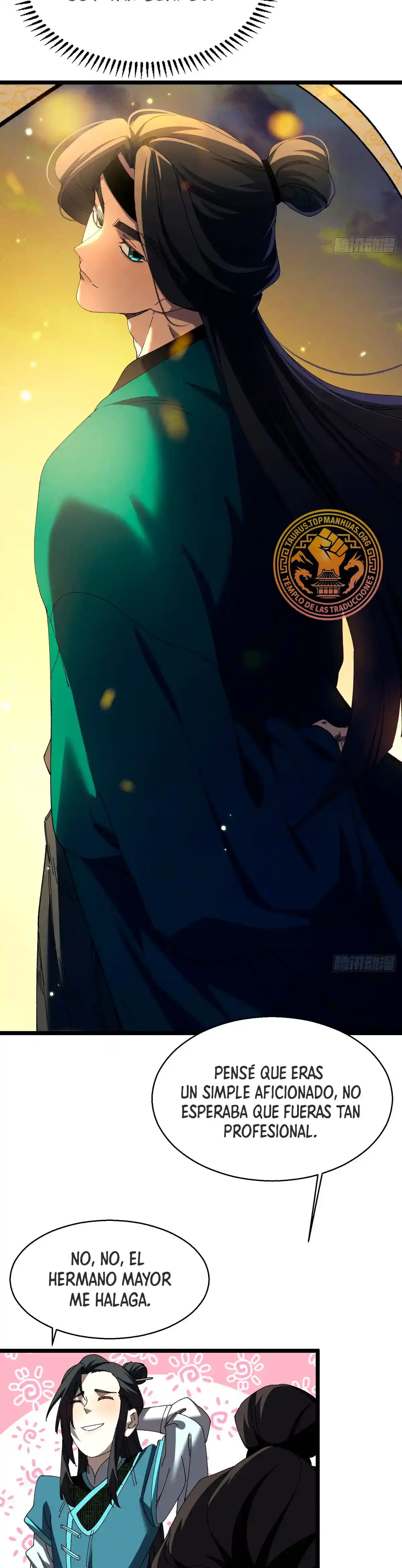 ¿En Serio Hay Gente que Piensa que la Cultivación es Difícil? > Capitulo 23 > Page 31